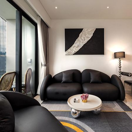 The Opera Apartment Cental Saigon Free Pool-Gym-Sauna Room- Golf Mini Cidade de Ho Chi Minh Exterior foto