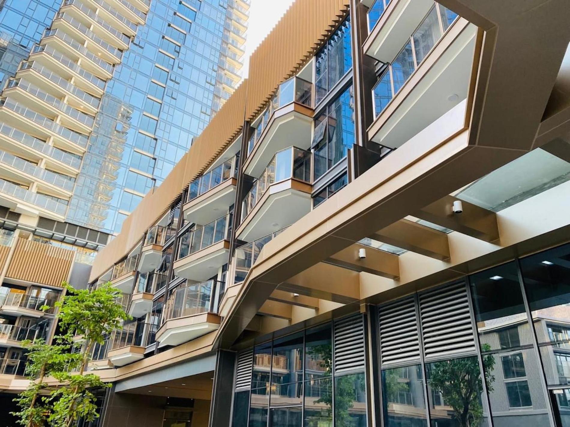 The Opera Apartment Cental Saigon Free Pool-Gym-Sauna Room- Golf Mini Cidade de Ho Chi Minh Exterior foto
