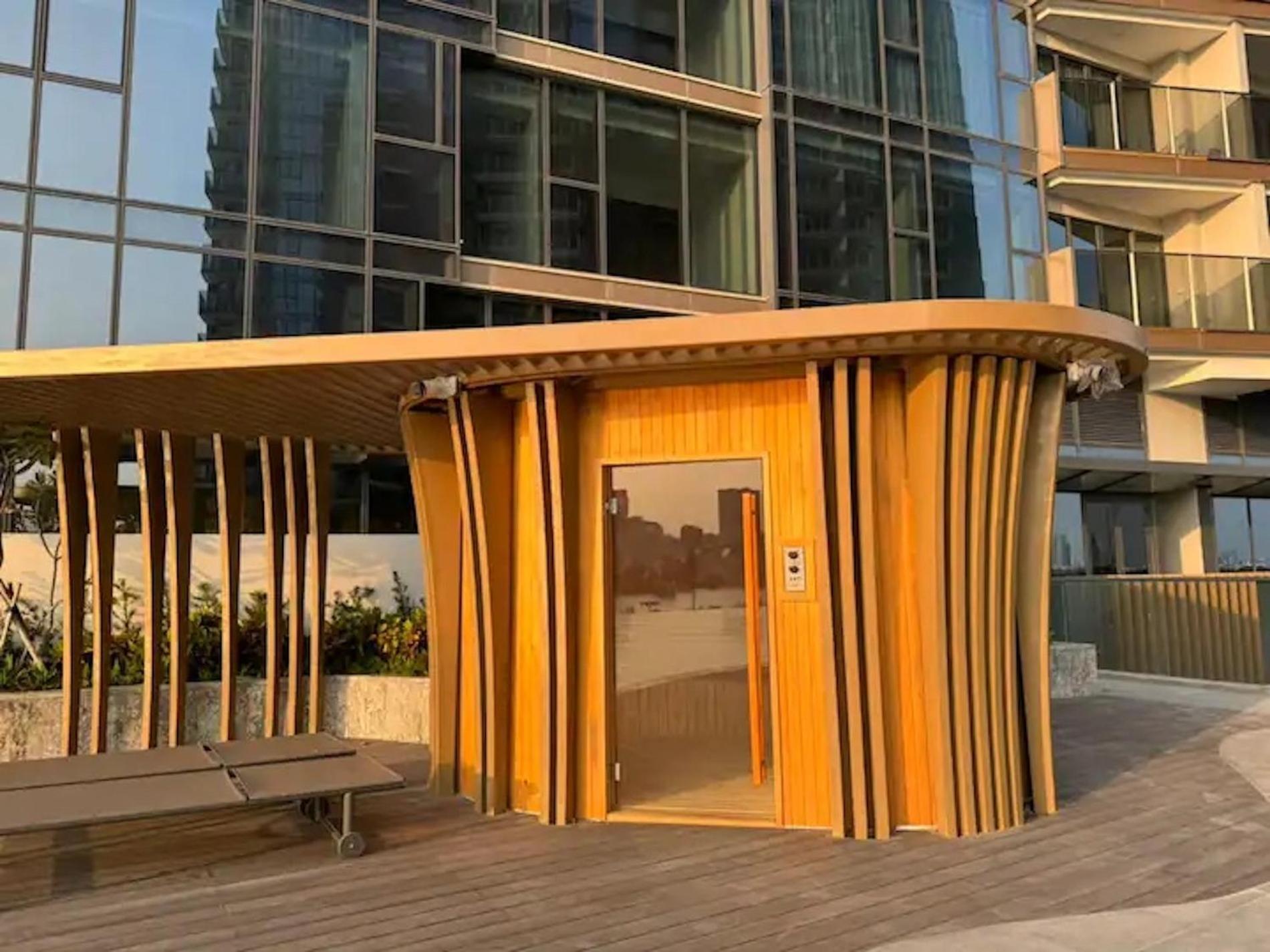 The Opera Apartment Cental Saigon Free Pool-Gym-Sauna Room- Golf Mini Cidade de Ho Chi Minh Exterior foto