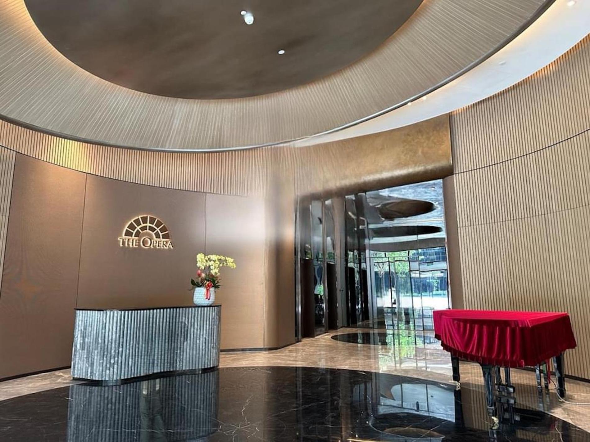 The Opera Apartment Cental Saigon Free Pool-Gym-Sauna Room- Golf Mini Cidade de Ho Chi Minh Exterior foto