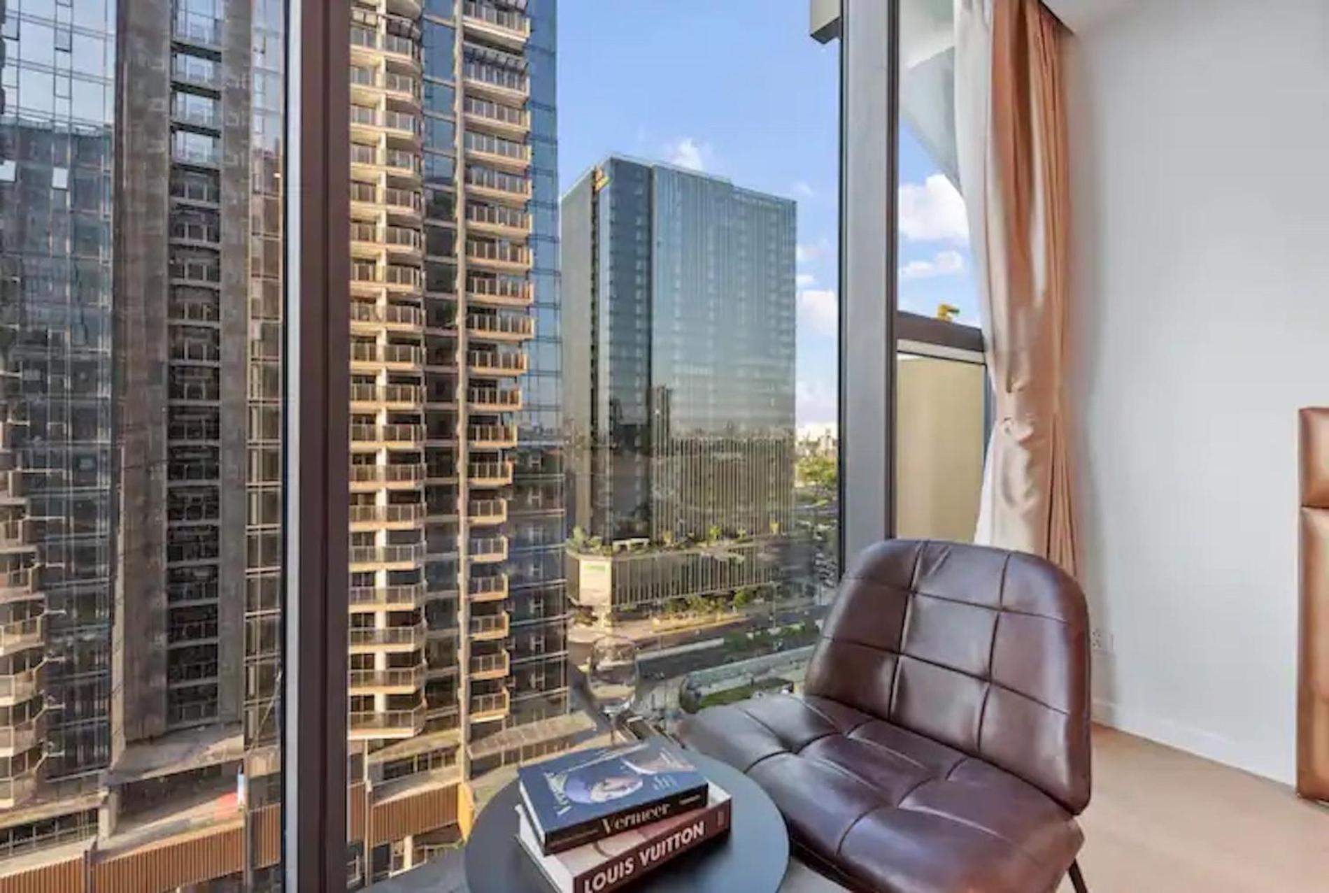 The Opera Apartment Cental Saigon Free Pool-Gym-Sauna Room- Golf Mini Cidade de Ho Chi Minh Exterior foto