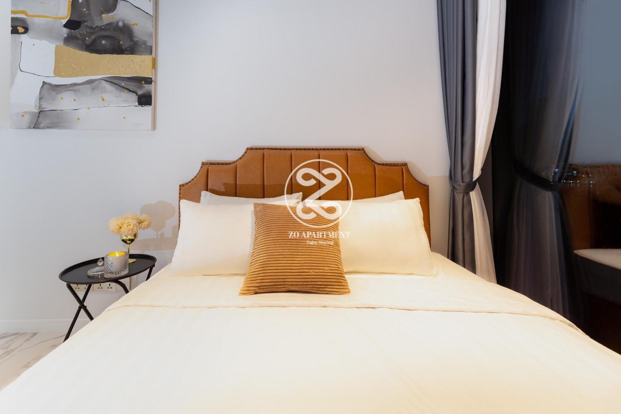 The Opera Apartment Cental Saigon Free Pool-Gym-Sauna Room- Golf Mini Cidade de Ho Chi Minh Exterior foto