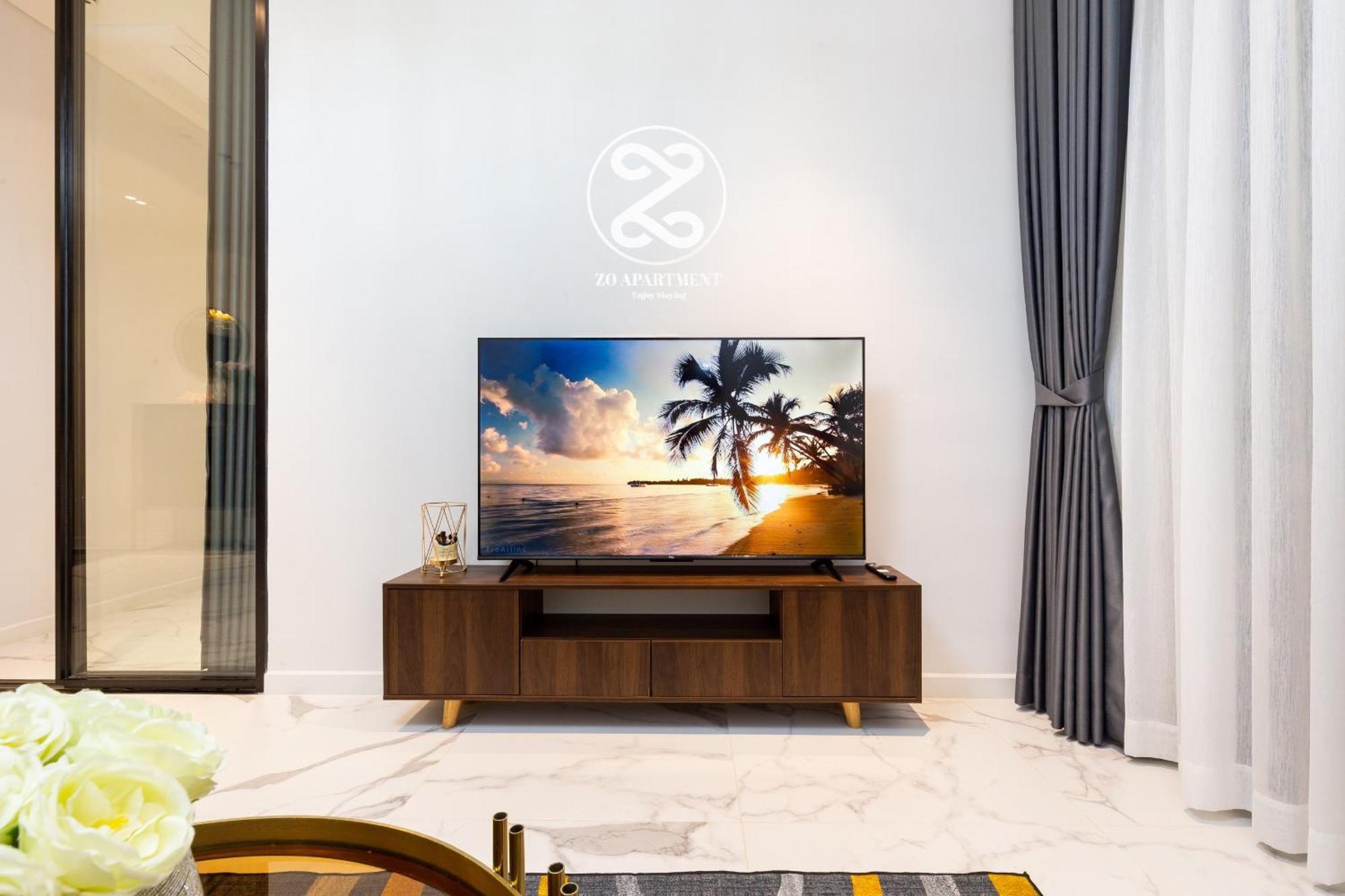 The Opera Apartment Cental Saigon Free Pool-Gym-Sauna Room- Golf Mini Cidade de Ho Chi Minh Exterior foto