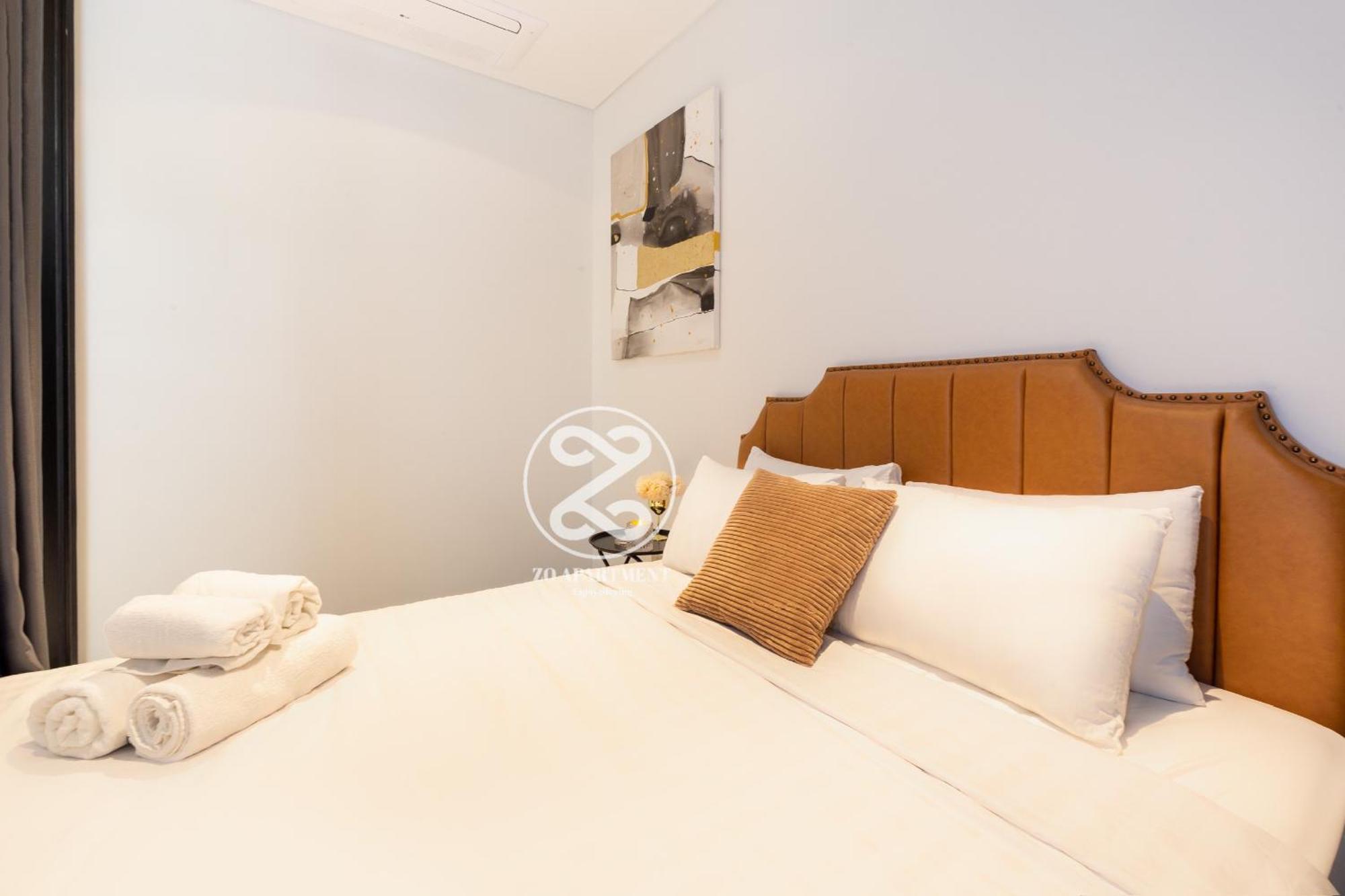 The Opera Apartment Cental Saigon Free Pool-Gym-Sauna Room- Golf Mini Cidade de Ho Chi Minh Exterior foto
