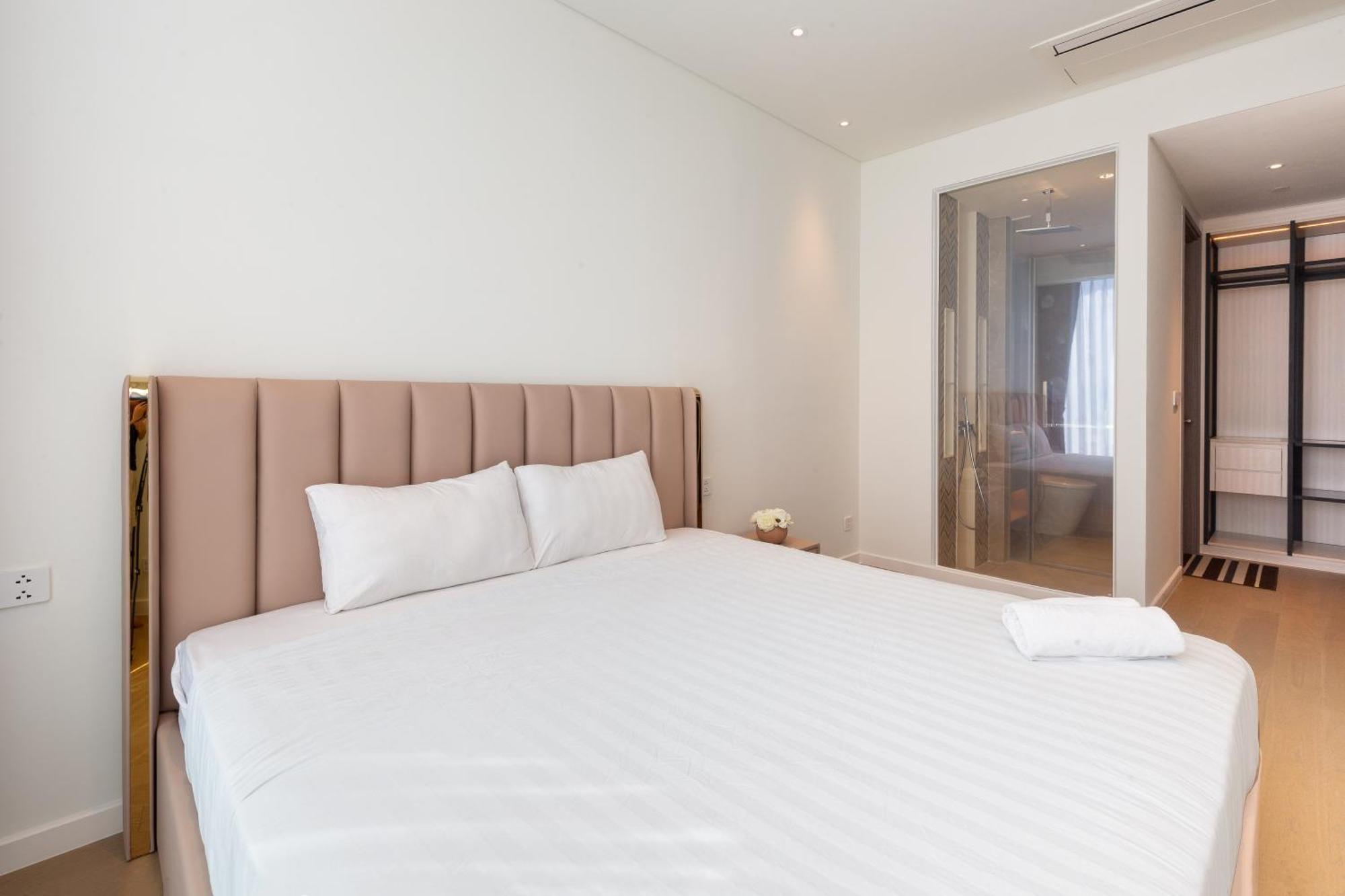 The Opera Apartment Cental Saigon Free Pool-Gym-Sauna Room- Golf Mini Cidade de Ho Chi Minh Exterior foto
