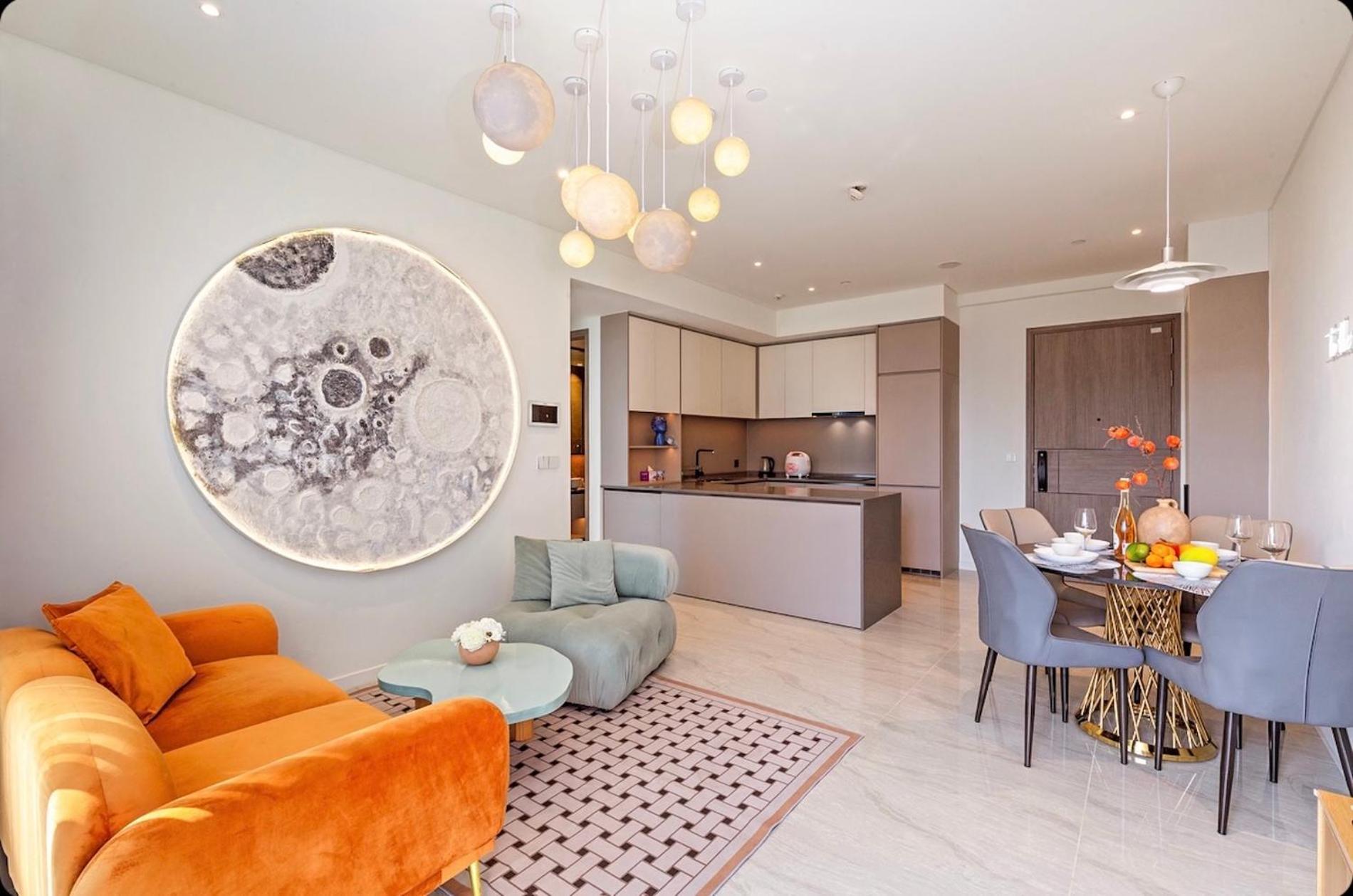 The Opera Apartment Cental Saigon Free Pool-Gym-Sauna Room- Golf Mini Cidade de Ho Chi Minh Exterior foto