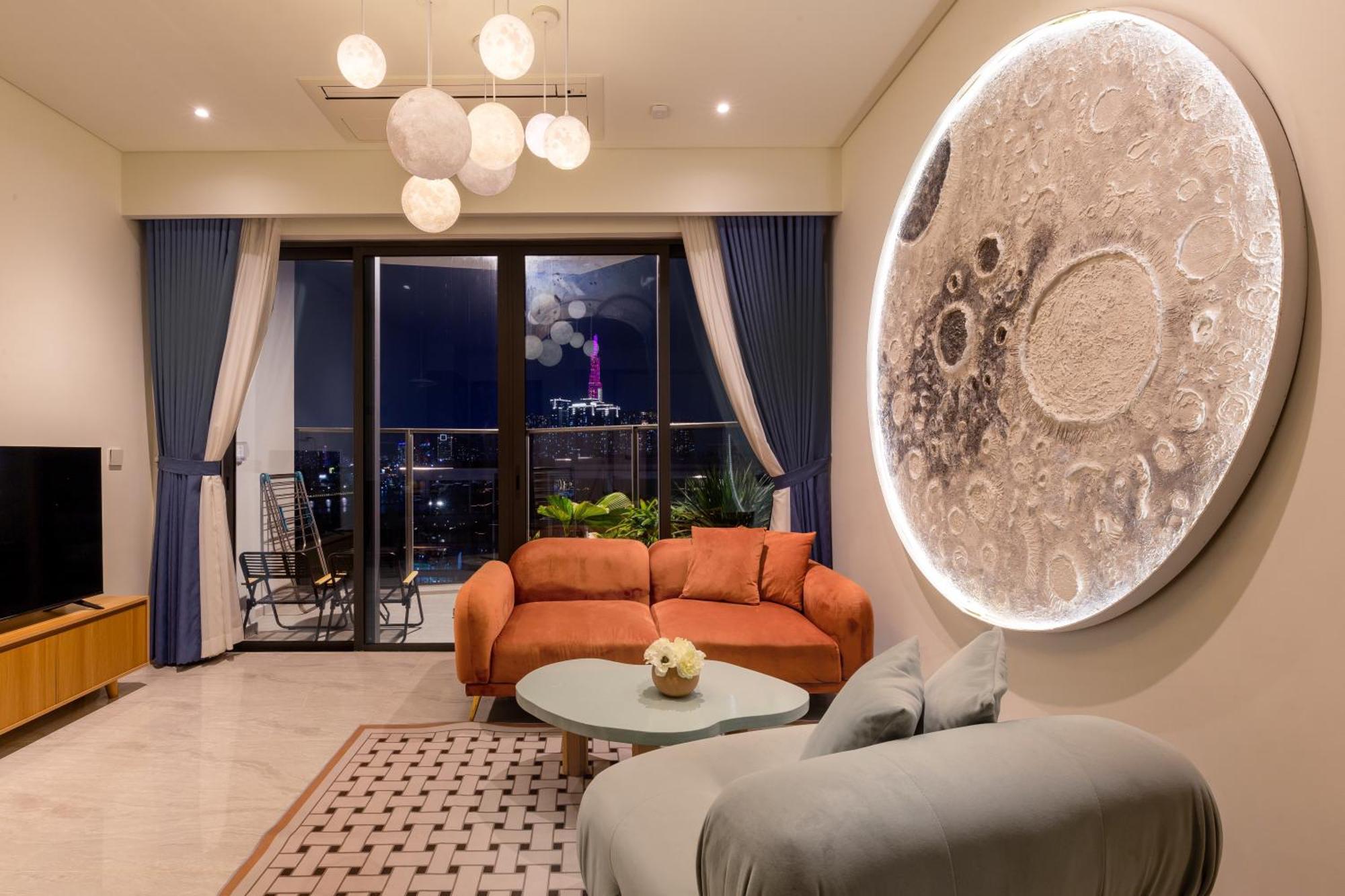 The Opera Apartment Cental Saigon Free Pool-Gym-Sauna Room- Golf Mini Cidade de Ho Chi Minh Exterior foto